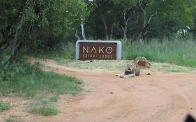 Nako Safari Lodge